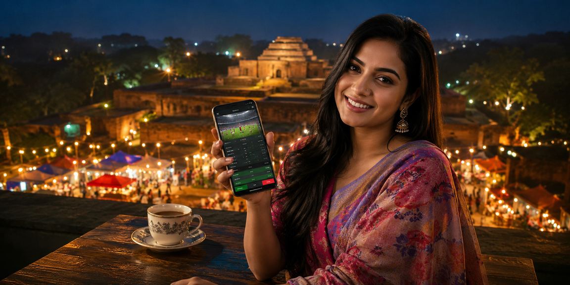 কুমিল্লার স্পোর্টস বাজির রাতের বাজার পরিবেশ