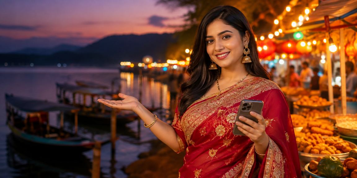সিলেটের জনপ্রিয় লটারির দৃশ্য